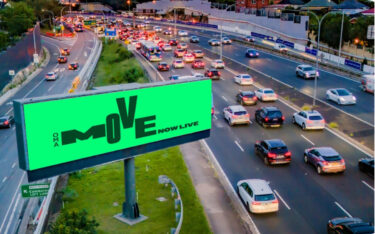 Move geht als einheitliche OoH-Plattform in Australien an den Start. (Foto: Outdoor Media Association)