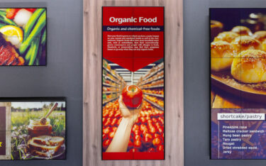 Die E-Paper-Display-Nachfrage boomt wegen der gestiegenen Energiekosten. (Foto: E Ink)