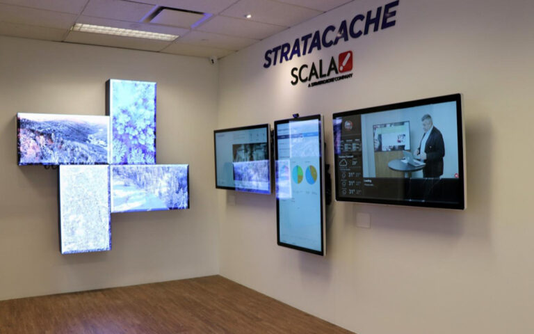 Große Entlassungswelle bei der Scala-Mutter Stratacache (Foto: Stratacache)