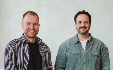 Von Links: Stefan Kretz und Alejandro Márquez (Foto: WongDoody)