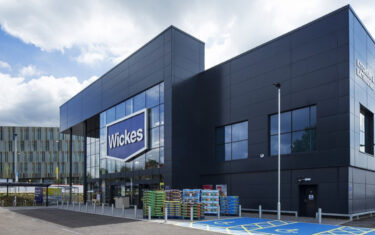Wickes startet eine eigene Retail-Media-Plattform. (Foto: Wickes)