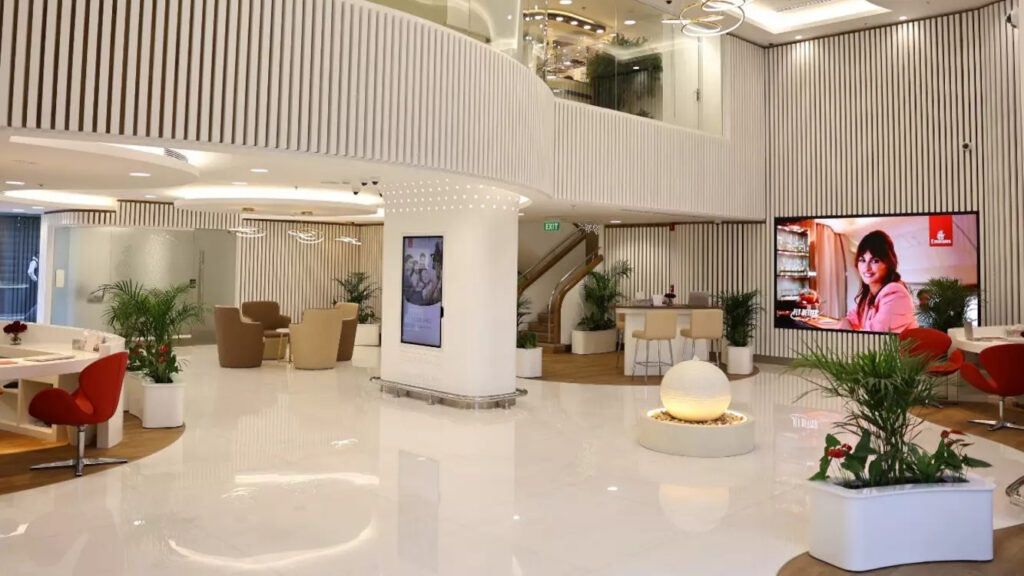 Emirates World Store (Foto: Emirates)