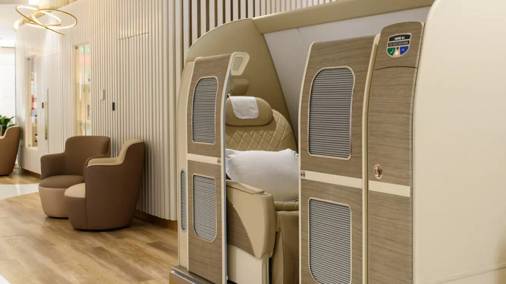 Emirates World Store (Foto: Emirates)