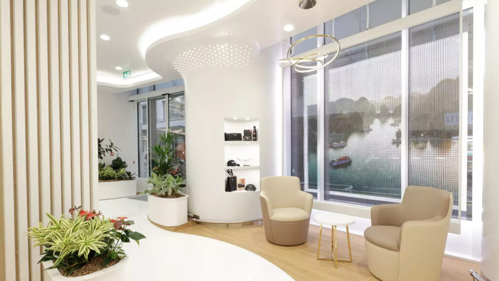 Emirates World Store (Foto: Emirates)