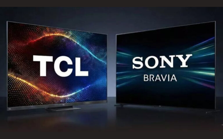 TCL und Sony unterzeichneten ihre strategische Partnerschaft. (Foto: TCL)