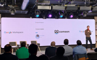 Comeen-CEO Ben Gauthier (Foto: Comeen)