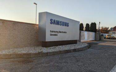 Wird geschlossen: das Samsung-Werk in der Slowakei (Foto: invidis)