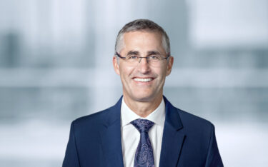 Felix Graf ist neuer Verwaltungsratspräseident der APG|SGA. (Foto: APG|SGA)