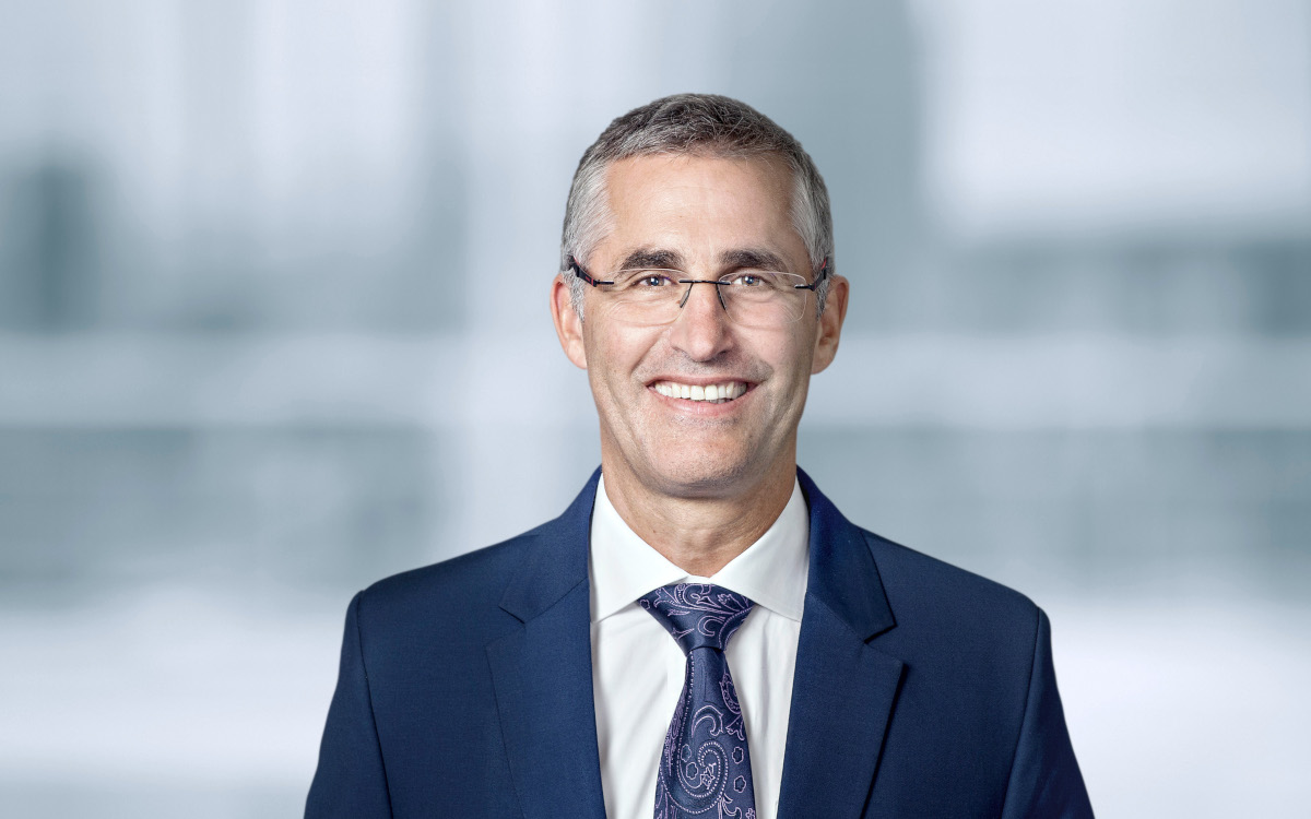 Felix Graf ist neuer Verwaltungsratspräseident der APG|SGA. (Foto: APG|SGA)