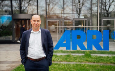 Neuer Inhaber von Arri: der Unternehmer Thomas Riedel (Foto: ARRI)