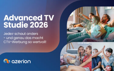 Advanced-TV-Studie von Azerion und Goldvertise (Bild: Goldvertise/Azerion)