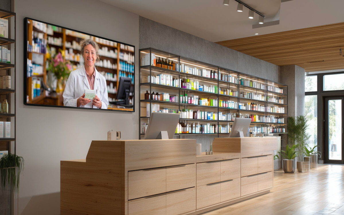 Bereits in Schweizer Apotheken im Einsatz: das Cingerine AI-Campaign-Balancing-Tool (Foto: Cingerine)