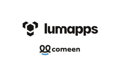 Lumapps hat Comeen übernommen. (Logos: LumApps)