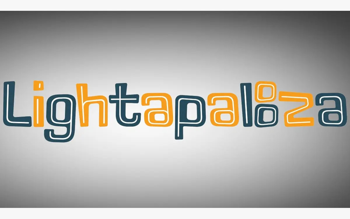 Die Lightapalooza-Messe wird Teil der Infocomm 2027. (Logo: Lightapalooza)