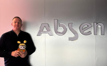 Verstärkt das Absen-Europe-Team: Mark Mason (Foto: Absen)