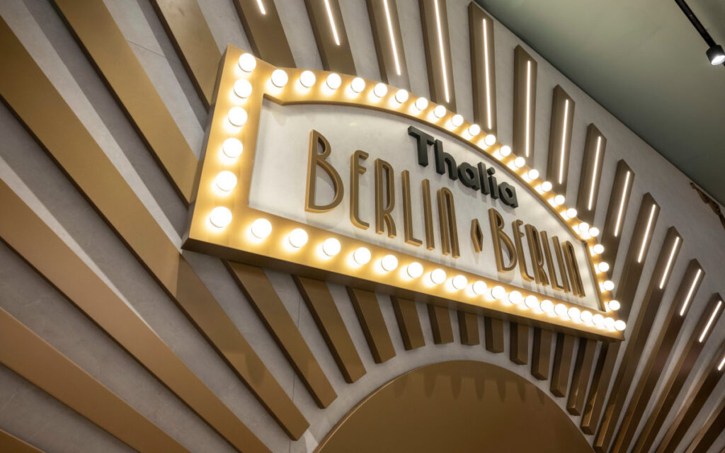 Neuer Thalia-Flagshipstore in Berlin (Foto: Thalia)