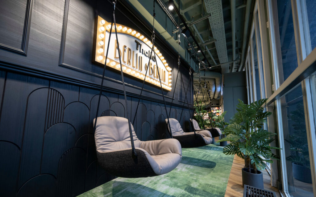 Neuer Thalia-Flagshipstore in Berlin (Foto: Thalia)