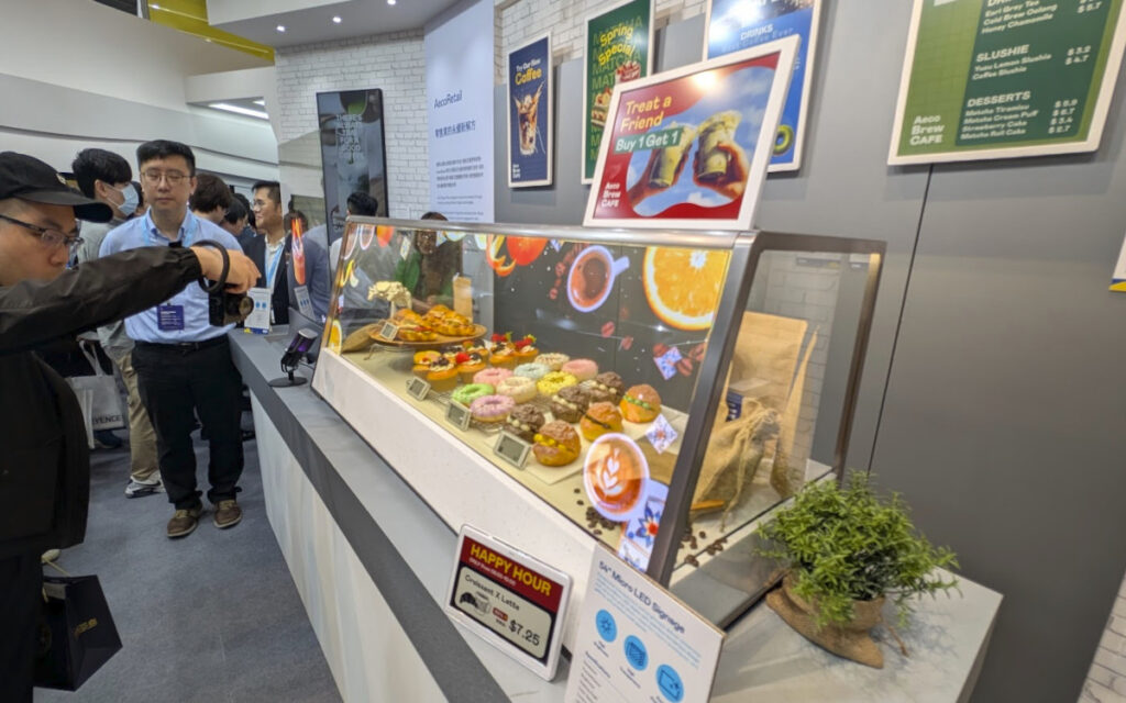 Impressionen der Touch Taiwan 2026 (Foto: invidis)