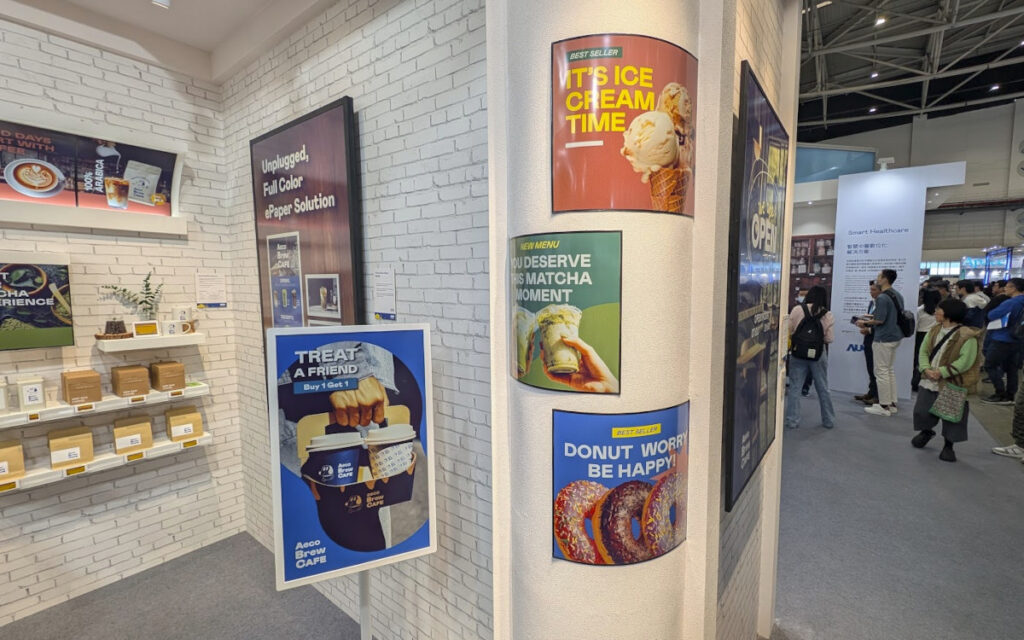 Impressionen der Touch Taiwan 2026 (Foto: invidis)