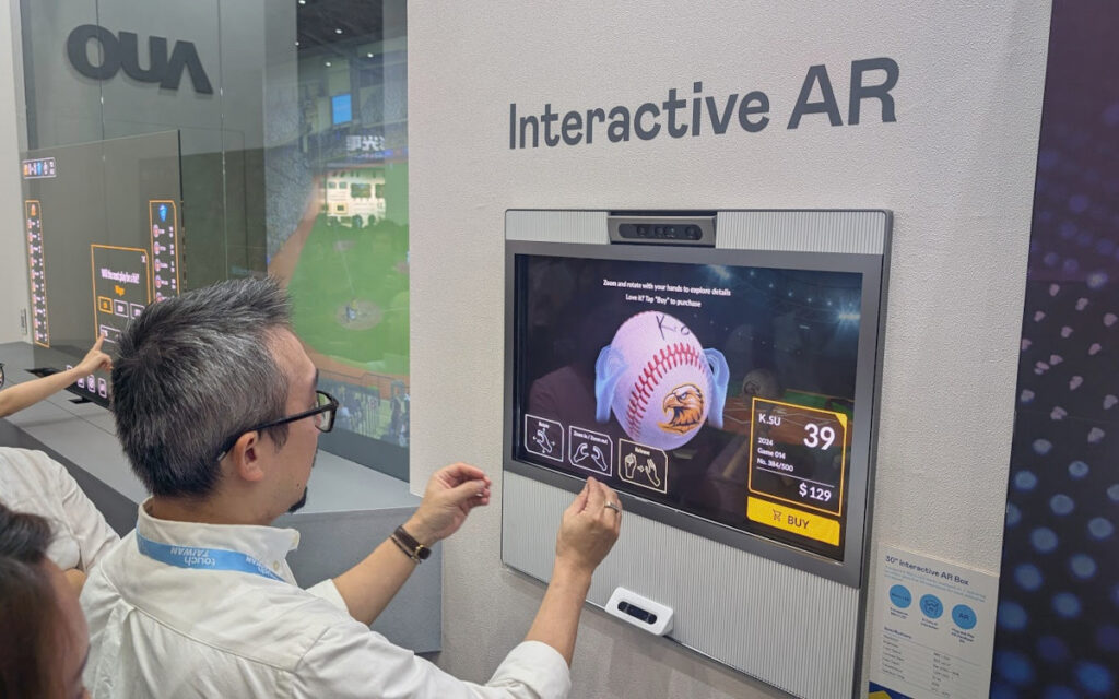 Impressionen der Touch Taiwan 2026 (Foto: invidis)