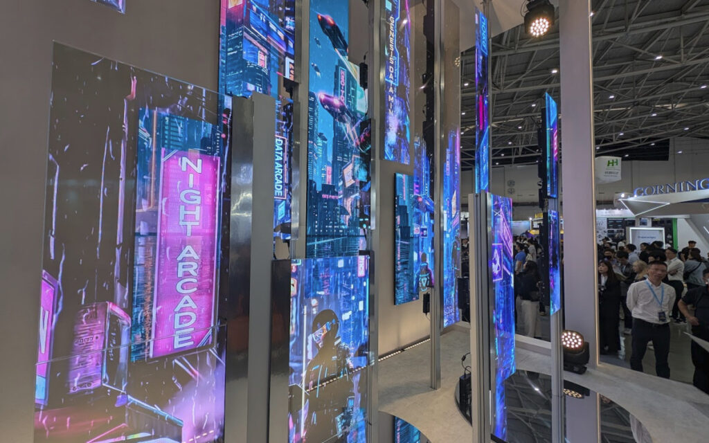 Impressionen der Touch Taiwan 2026 (Foto: invidis)