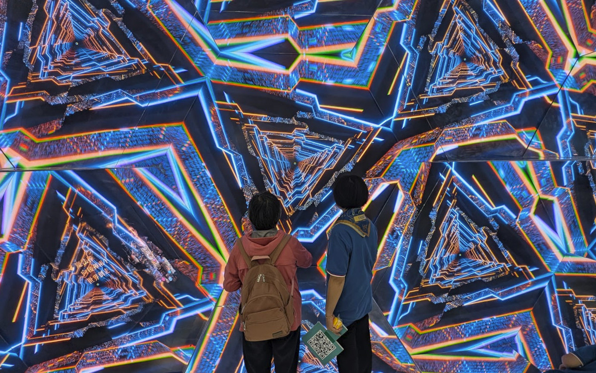 Impressionen der Touch Taiwan 2026 (Foto: invidis)