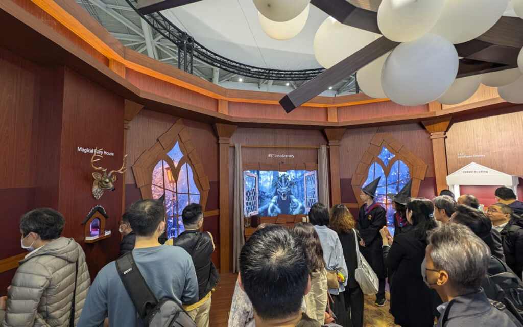 Impressionen der Touch Taiwan 2026 (Foto: invidis)