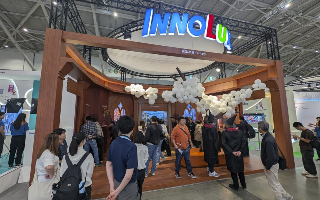 Impressionen der Touch Taiwan 2026 (Foto: invidis)