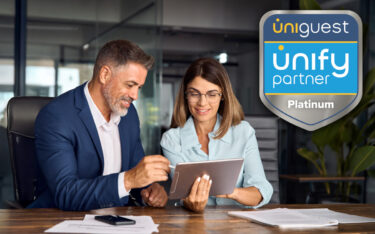 Neu bei Uniguest: Das Unify Partner Program (Bild: Uniguest)