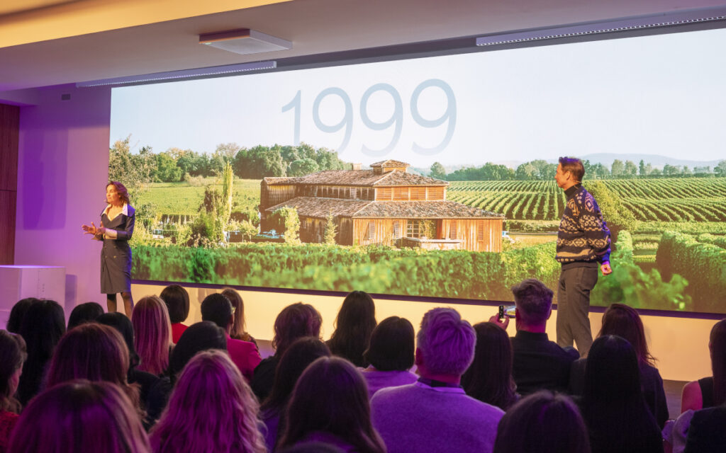 Die Farbtreue liefert ein Tessera-SX40-Prozessor von Brompton. (Foto: Brompton)