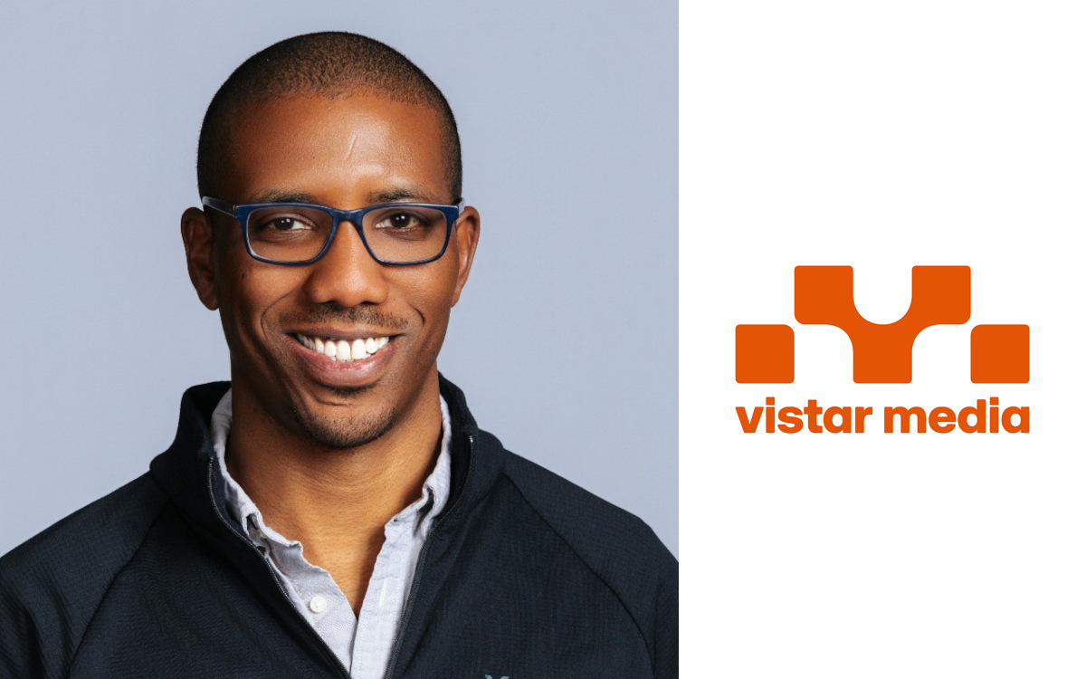 Eric Lamb, SVP Enterprise Solutions bei Vistar Media (Foto: Vistar Media)