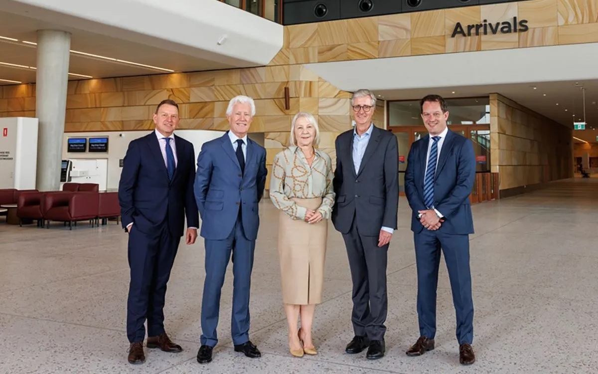 JC Decaux gewinnt Werbekonzession am WSI. (Foto: JCDecaux)