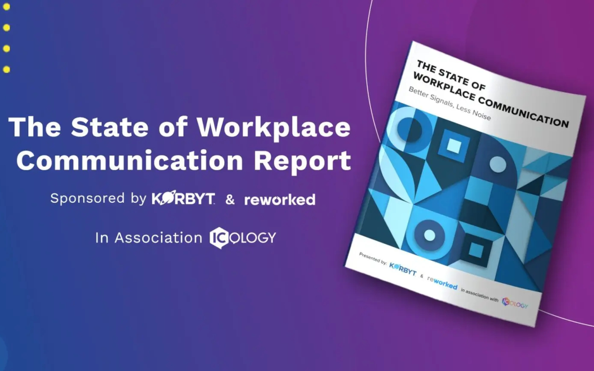 Die Korbyt-Studie fand heraus, wie intere Kommunikation in Unternehmen Mitarbeiter ermüdet. (Foto: Korbyt)