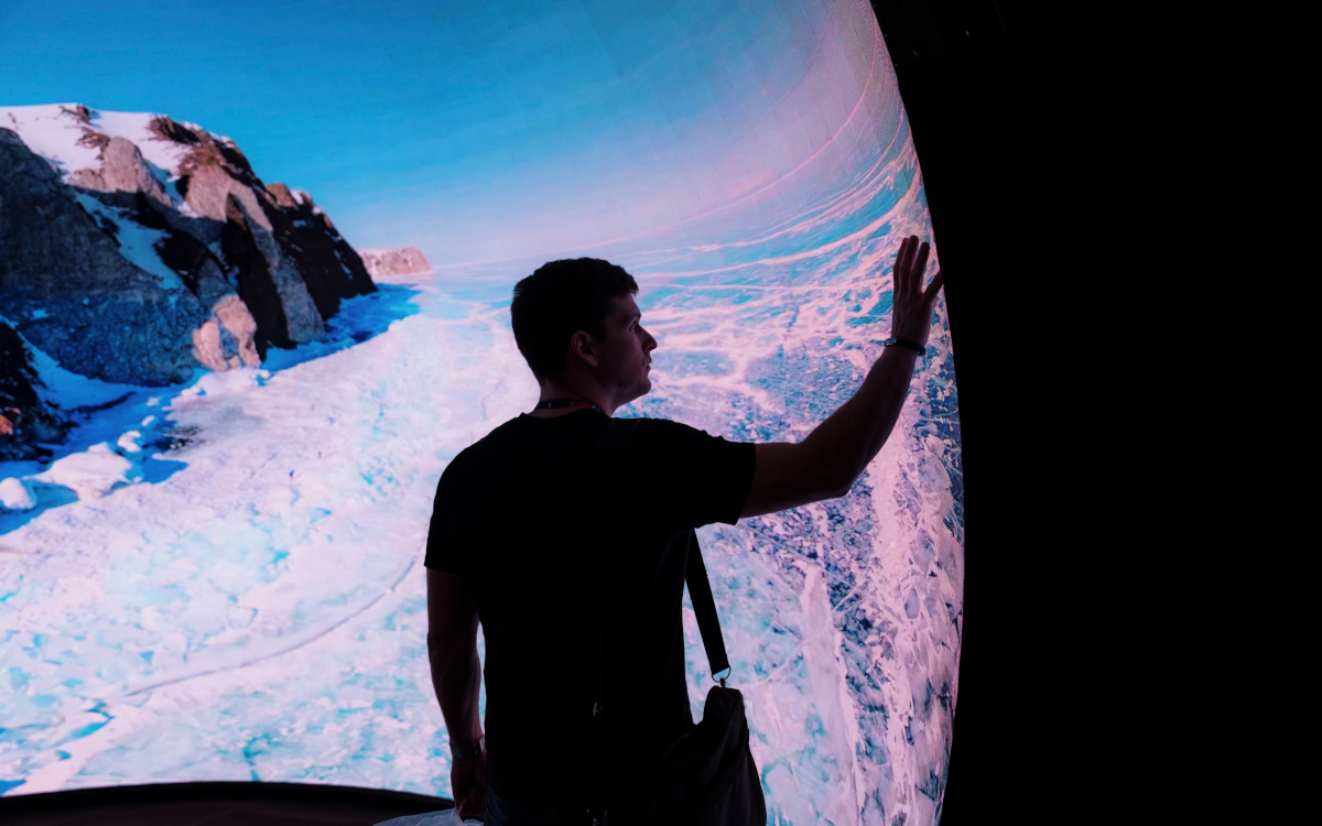 Der AV-Markt verlagert sich weg von Einzelprodukten hin zu erlebnisorientierten Lösungen. (Foto: ISE)