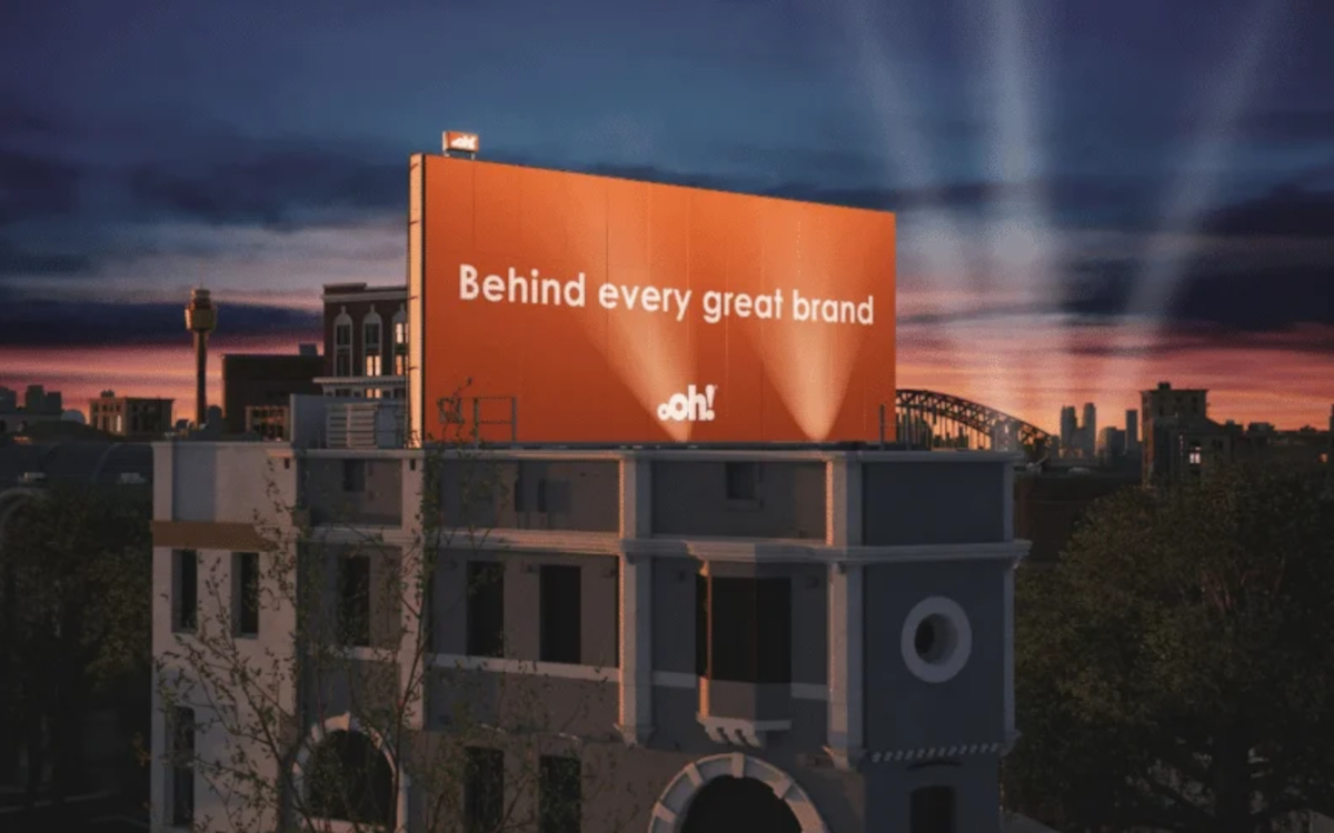 Der australische OoH-Vermarkter OOH Media stellt sein Reo-Programm Ende Juli ein. (Foto: oOh!media)