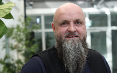 Patrick Schröder, ehemaliger Chief Growth Officer bei Connectsignage (Foto: connectSignage)