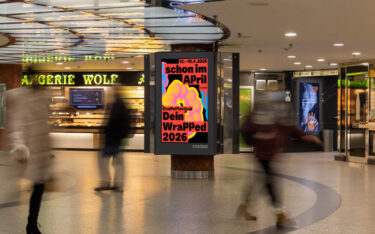 Kulturtreibende können Ströers Public-Video-Netz jetzt automatisiert zu Sonderkonditionen buchen. (Foto: Ströer)