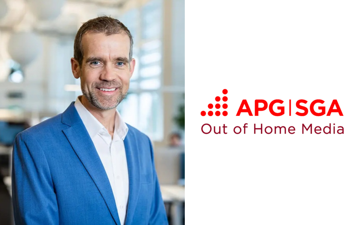 Guido Trevisan wird neuer Leiter Marketing & Business Development bei APG|SGA. (Foto: APG|SGA)