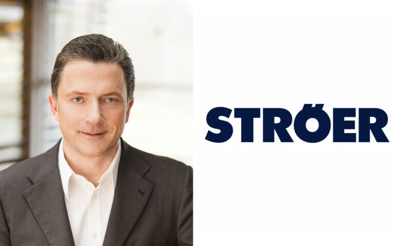 Udo Müller wir alleiniger CEO von Ströer. (Foto: Ströer)