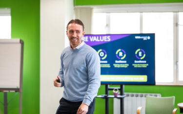 Will Houston ist neuer Managing Director bei Wildwood Plus. (Foto: Wildwood Plus)