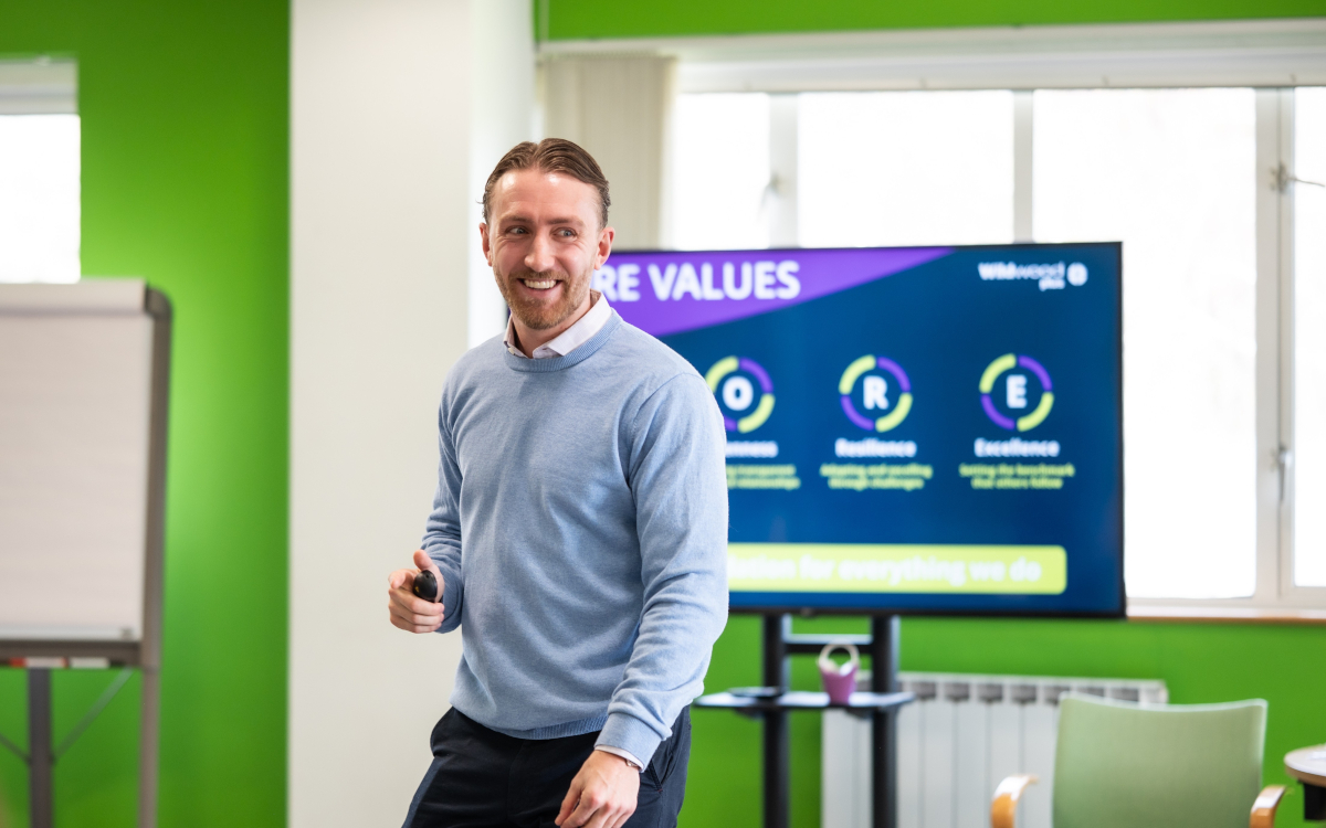 Will Houston ist neuer Managing Director bei Wildwood Plus. (Foto: Wildwood Plus)