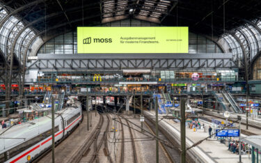 Die Moss-Kampagne auf The Whale läuft vom 18. bis 24. Mai 2026. (Foto: planus media/Hi Khan Truong)