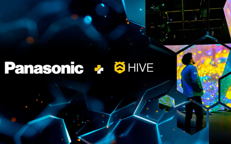 Panasonic hat Hive Media Control übernommen. (Bild: Panasonic)