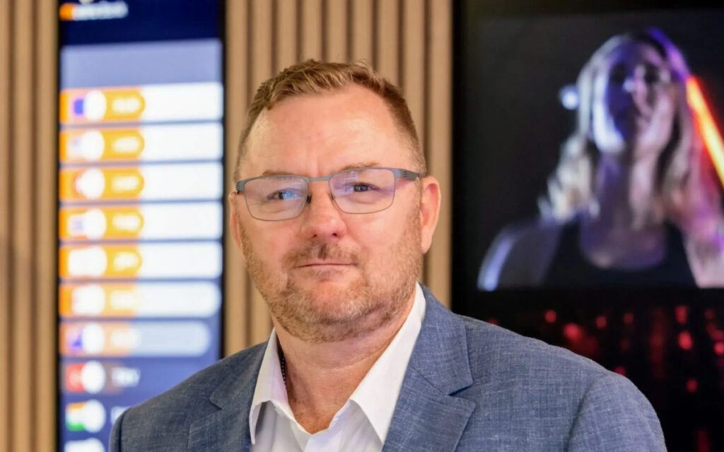 David Ross wird Executive Director bei Allsee. (Foto: Allsee Technologies)