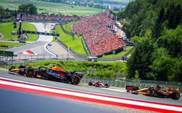 Der Grand Prix im österreichischem Spielberg ist am 28. Juni 2026. (Foto: monitorwerbung)