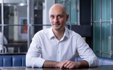Costin Mihaila, neuer Global Chief Market Officer der Mediaplus Group (Foto: Mediaplus Group)