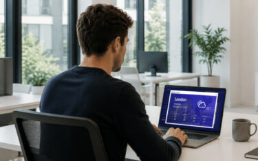 Die Content-Erstellung von DS Templates ist jetzt für das Telelogos-Netzwerk verfügbar. (Foto: DS Templates)