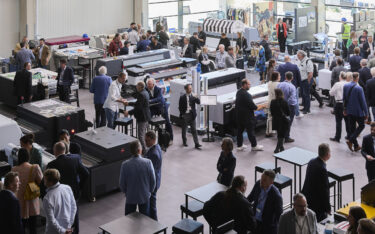 In Neuss eröffnet Epson einen Experience Center. (Foto: Epson)