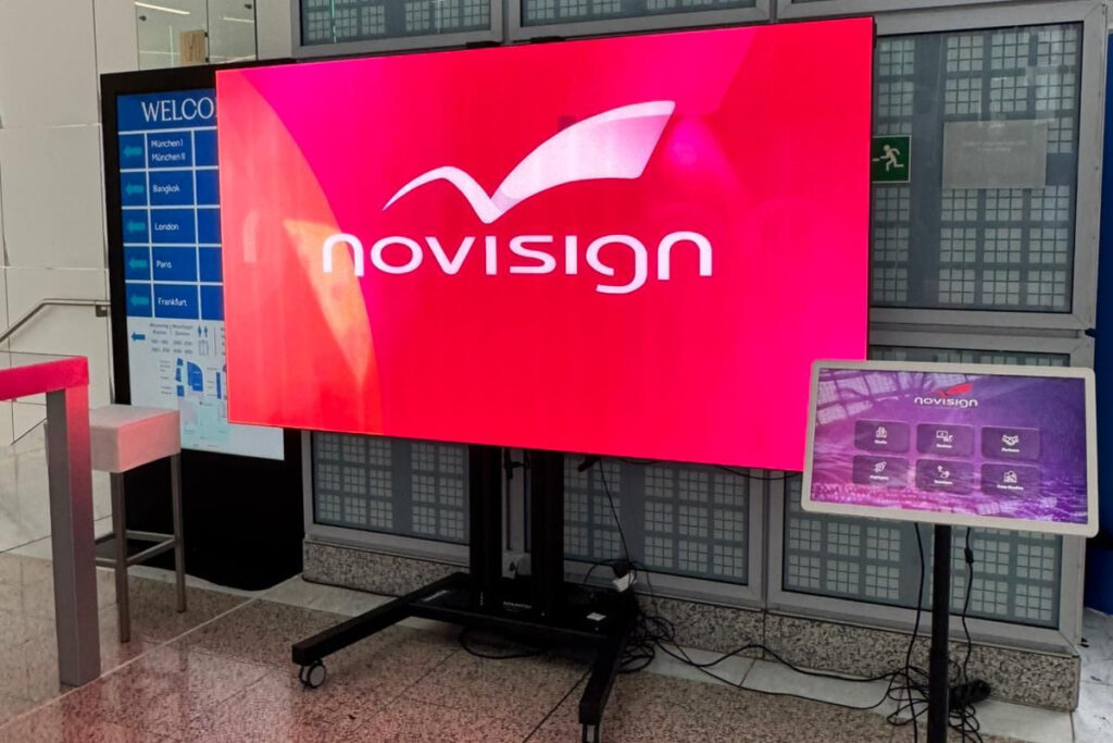 Novisign (Foto: NoviSign)