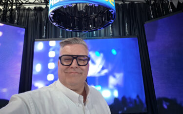 Olivier De Bock wird Business Development Manager für die Benelux-Region bei Absen Live. (Foto: AbsenLive)